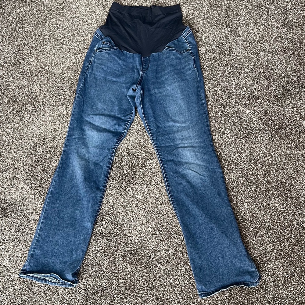 A:Glow Maternity Jeans